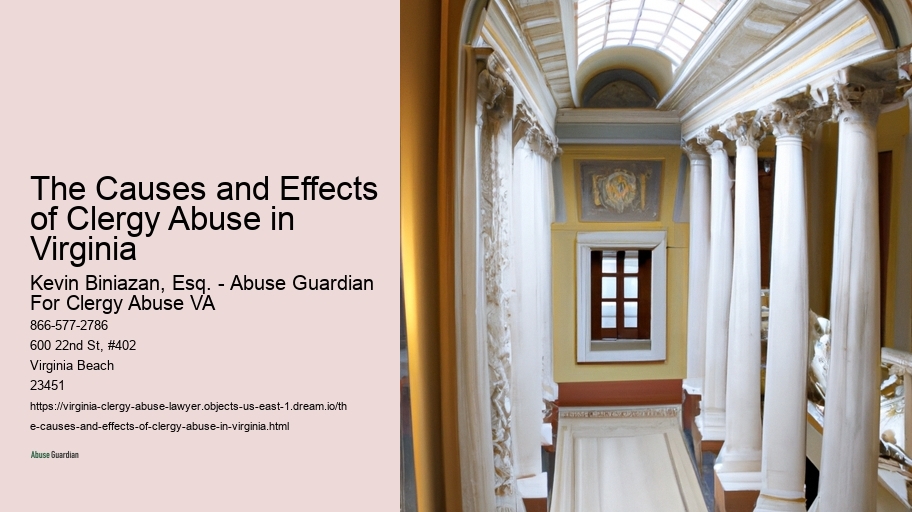The Causes and Effects of Clergy Abuse in Virginia 